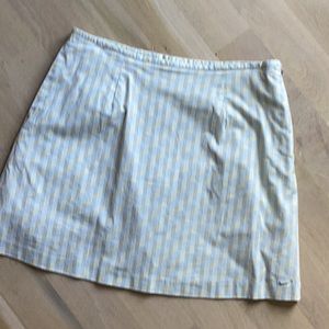 Nike Golf Skort